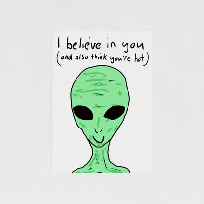 I Believe In You