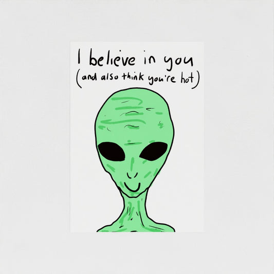 I Believe In You