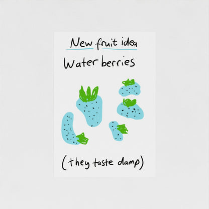 New Fruit Idea
