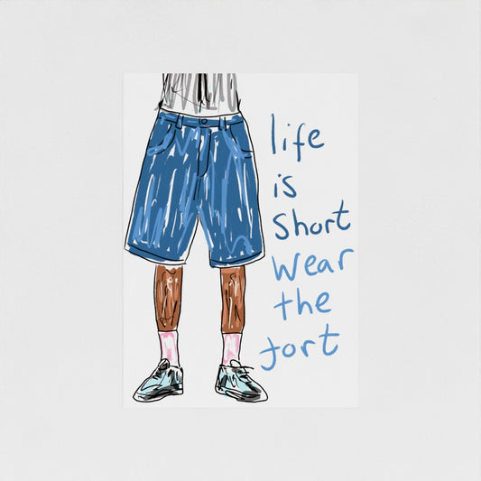 Wear The Jort