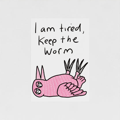 Keep The Worm