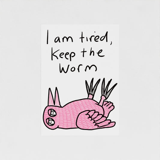 Keep The Worm
