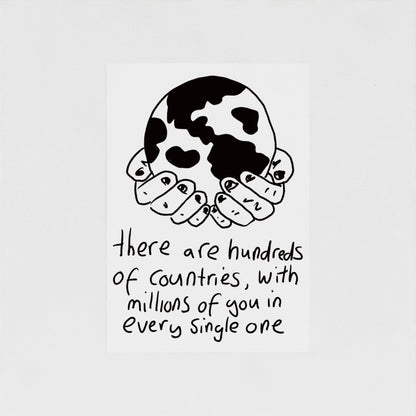 There Are Millions Of You