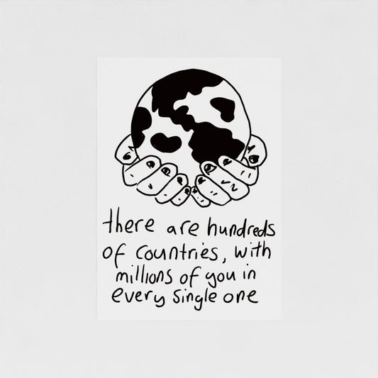 There Are Millions Of You