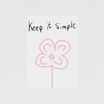 Keep It Simple