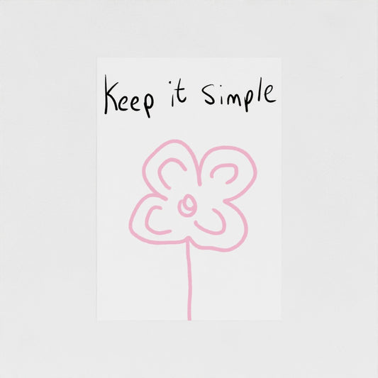 Keep It Simple