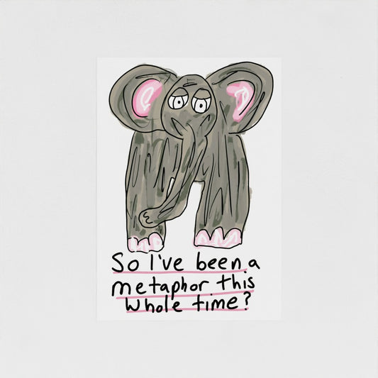 The Elephant In The Room