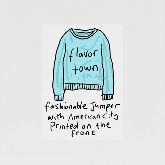 Fashionable Jumper