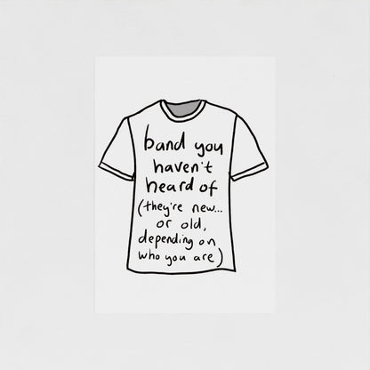 Band Tee