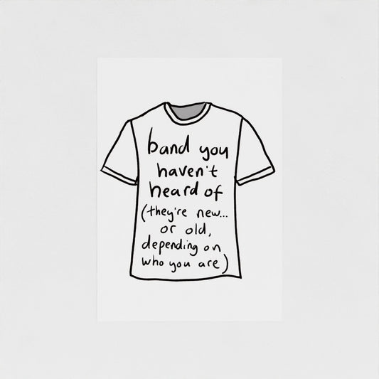 Band Tee