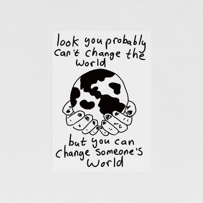 Change The World