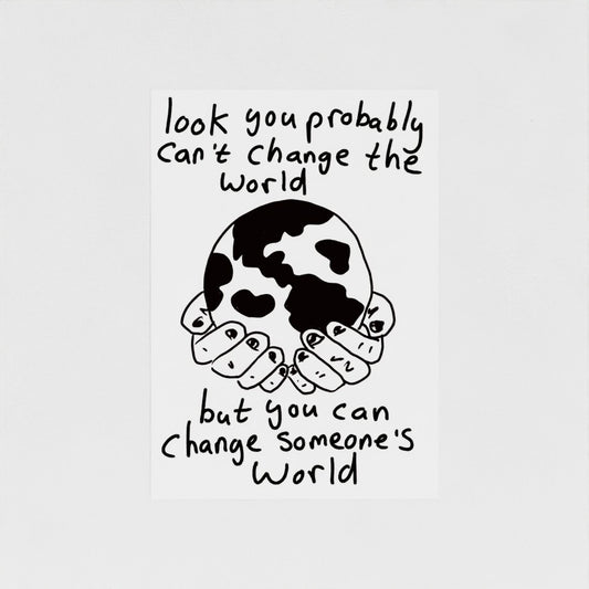 Change The World