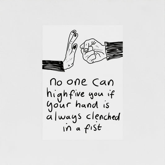 No One Can High Five You