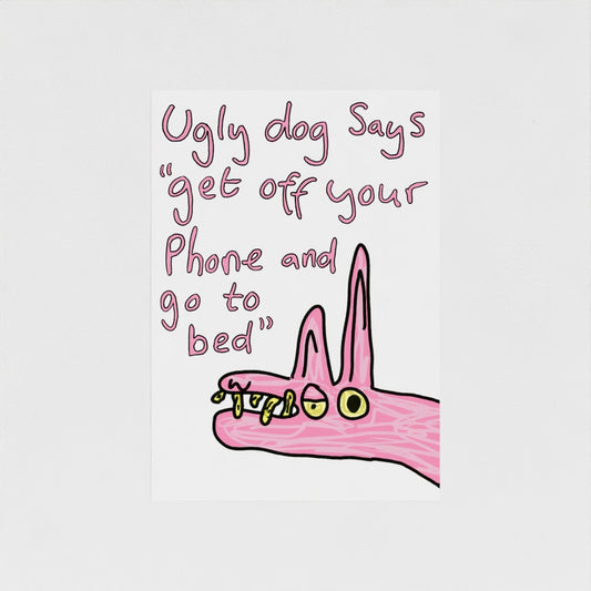 Ugly Dog