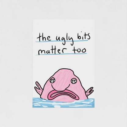 The Ugly Bits