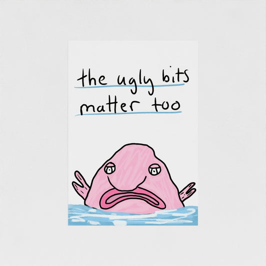 The Ugly Bits