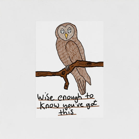 Wise Enough