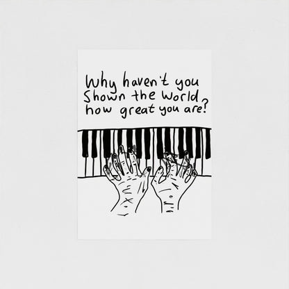 Show The World