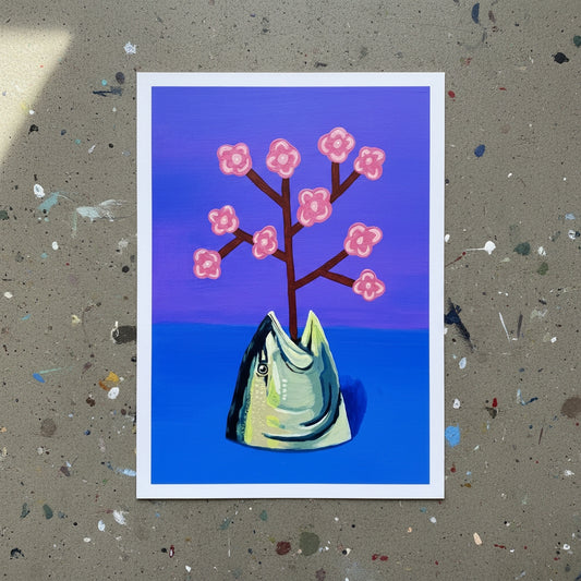 Coexist 1 (Limited Edition of 10) A4