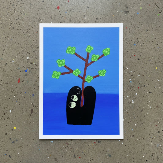 Coexist 2 (Limited Edition of 10) A4