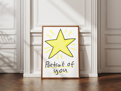 Portrait Of You